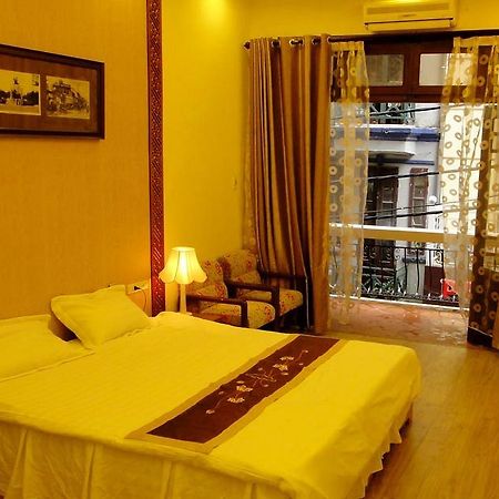 Real Vietnam Hotel Hanoi Eksteriør bilde