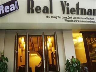 Real Vietnam Hotel Hanoi Eksteriør bilde