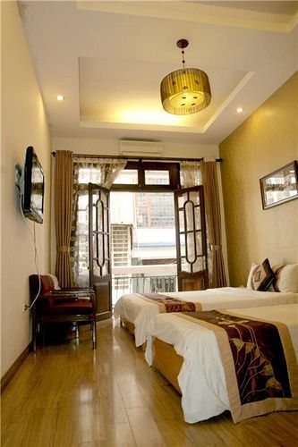 Real Vietnam Hotel Hanoi Eksteriør bilde