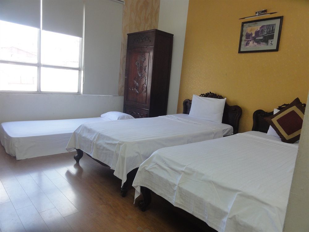 Real Vietnam Hotel Hanoi Eksteriør bilde