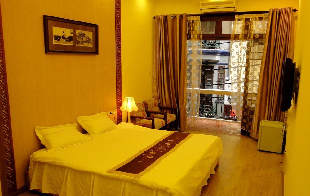 Real Vietnam Hotel Hanoi Eksteriør bilde