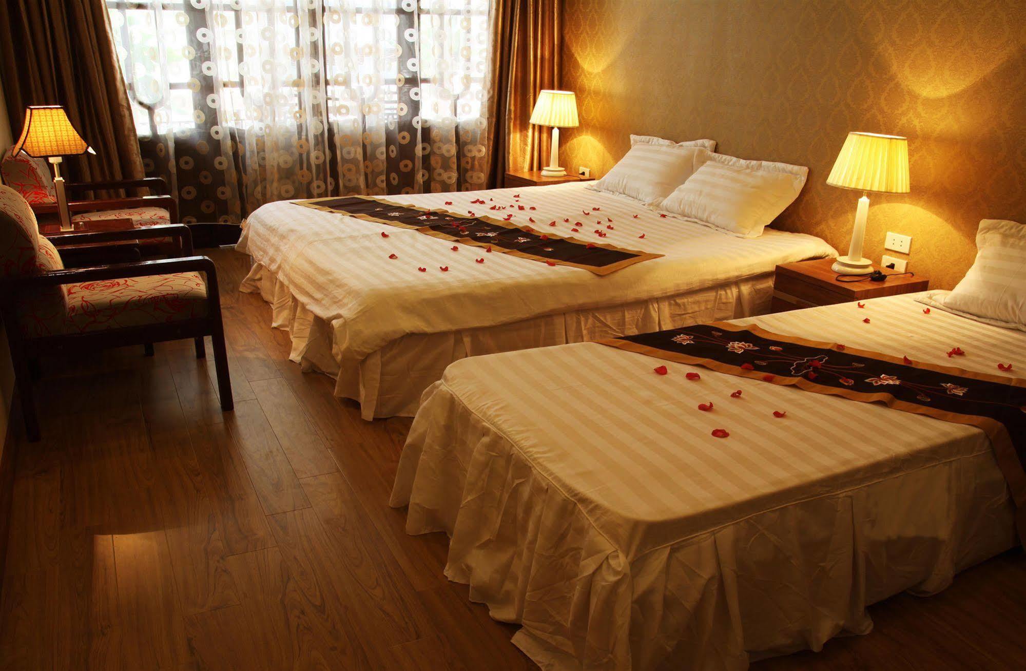 Real Vietnam Hotel Hanoi Eksteriør bilde