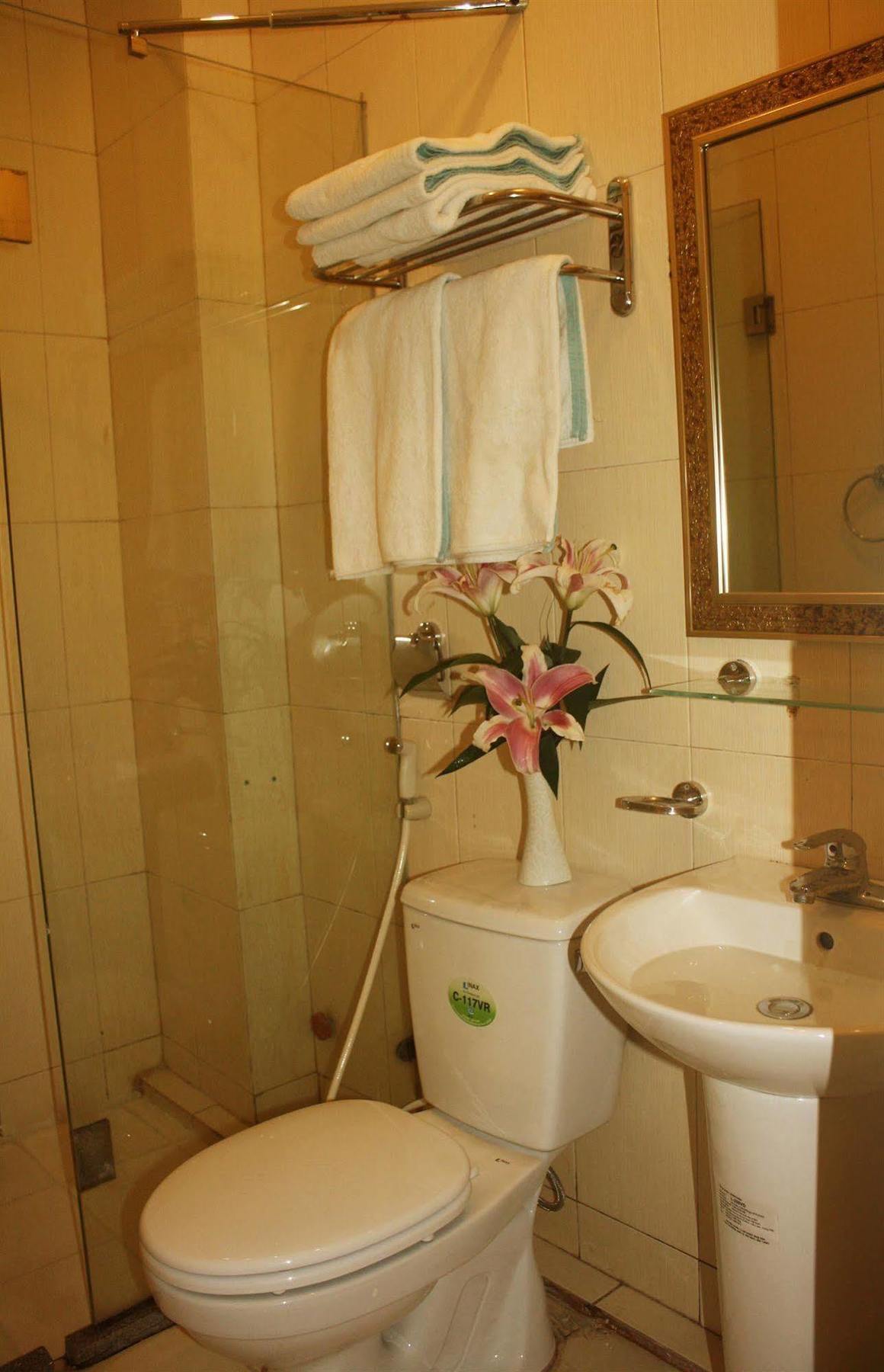 Real Vietnam Hotel Hanoi Eksteriør bilde