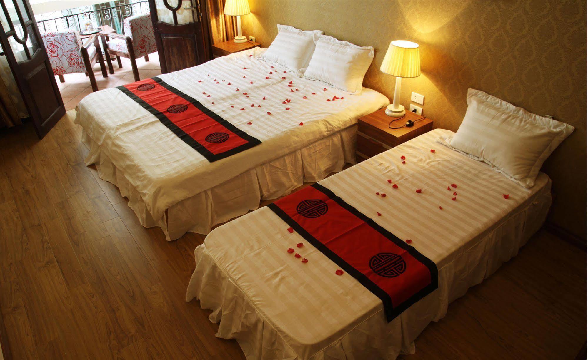 Real Vietnam Hotel Hanoi Eksteriør bilde