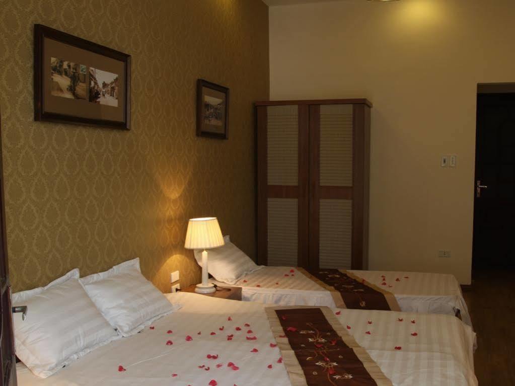 Real Vietnam Hotel Hanoi Eksteriør bilde