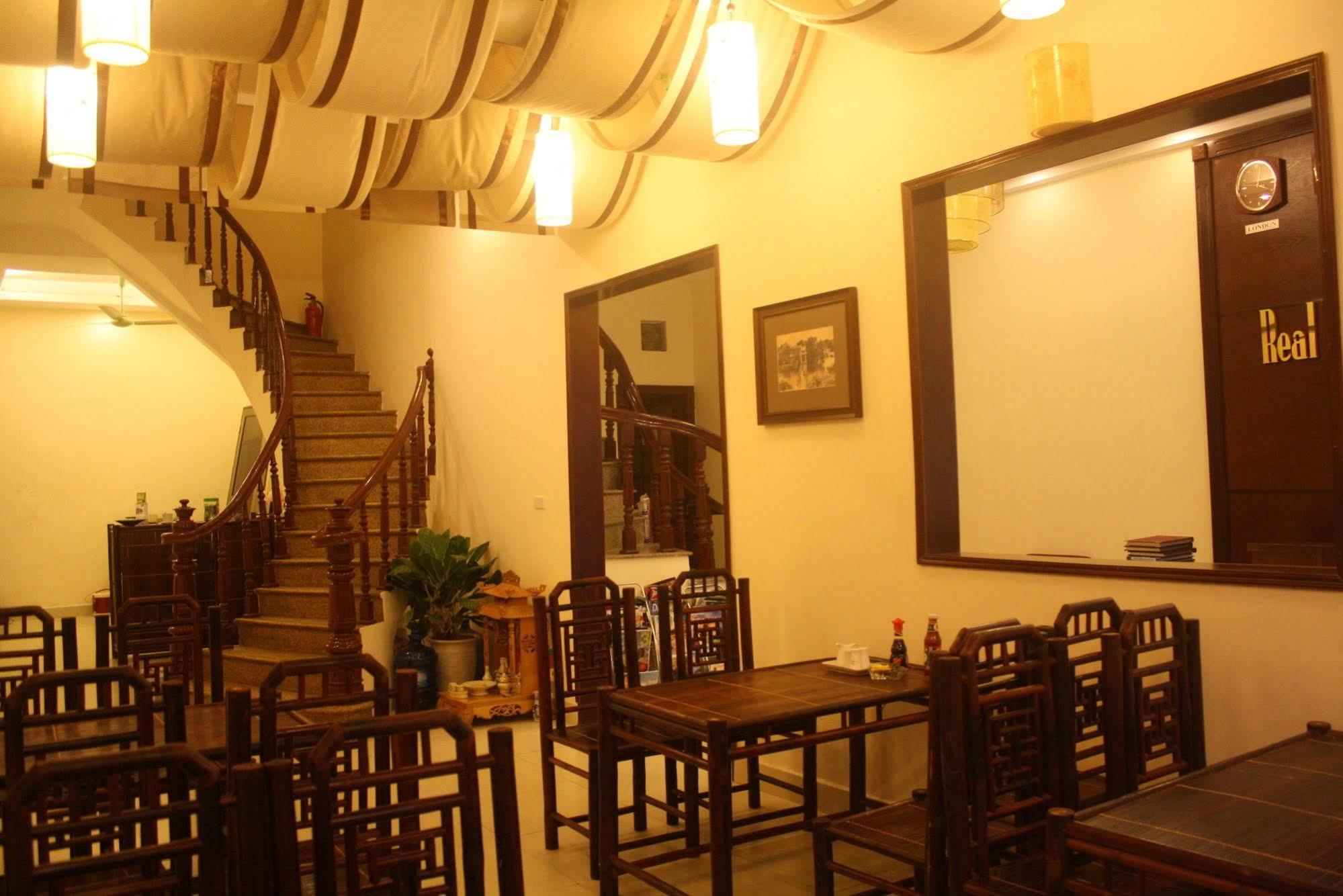 Real Vietnam Hotel Hanoi Eksteriør bilde