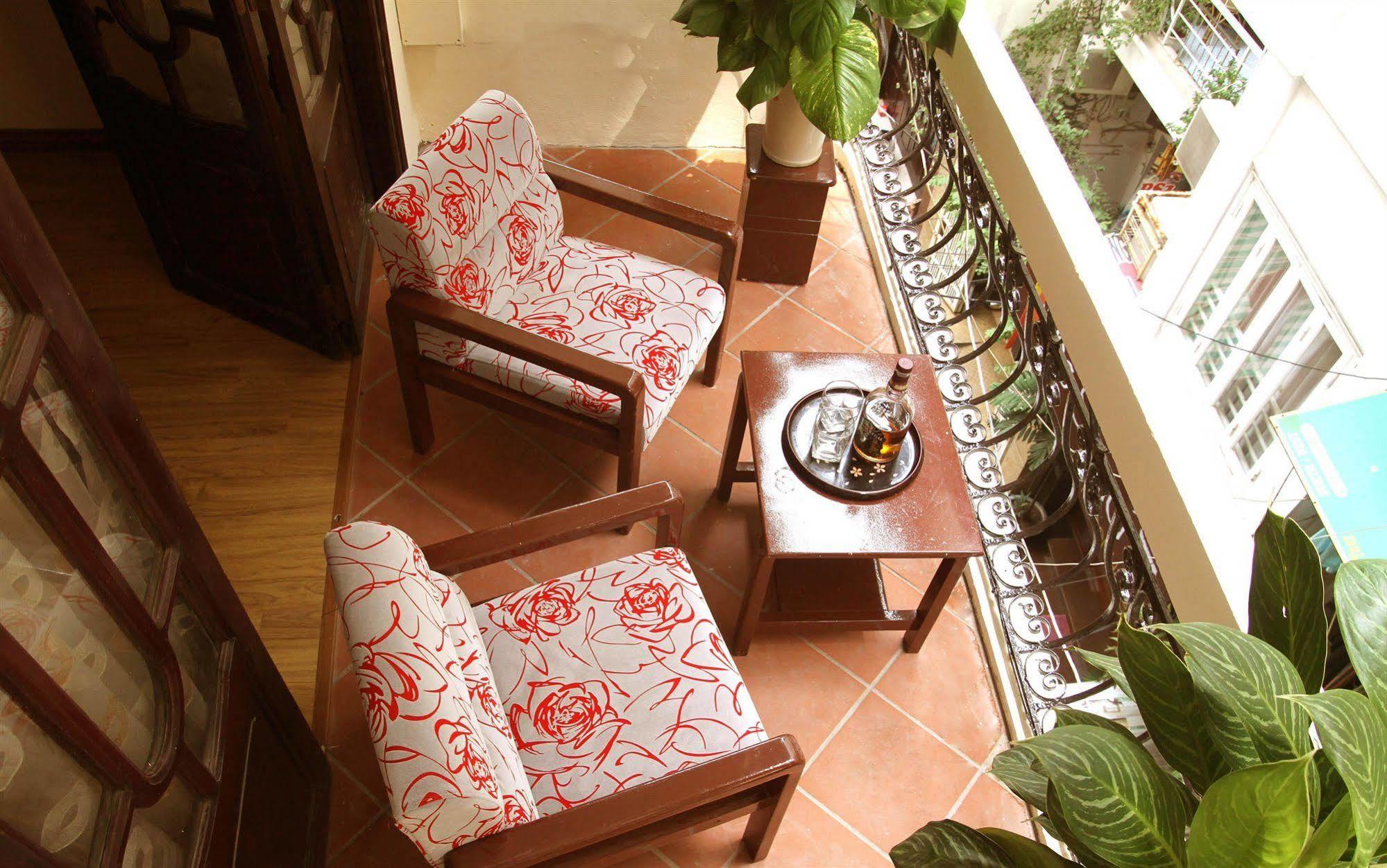 Real Vietnam Hotel Hanoi Eksteriør bilde