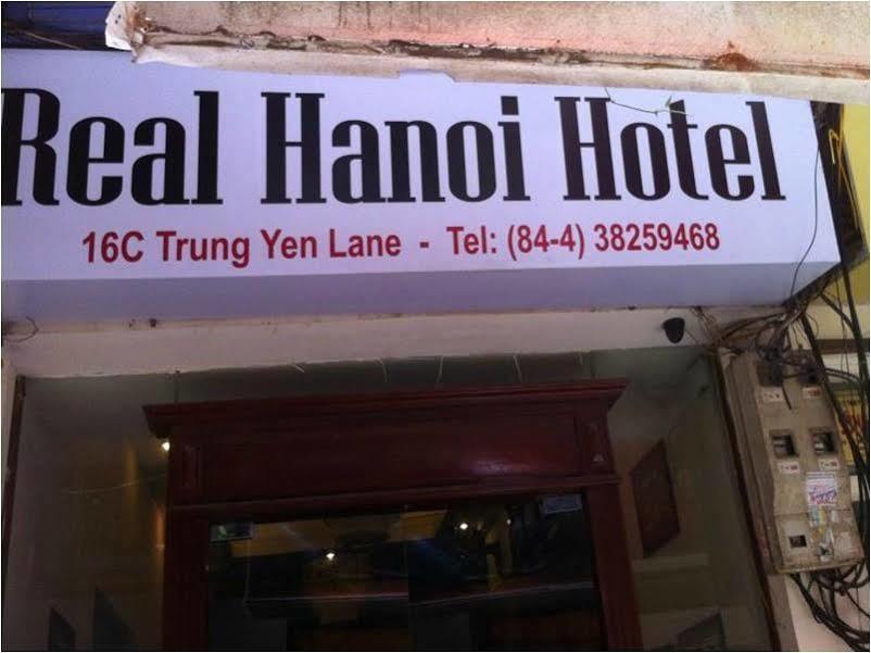 Real Vietnam Hotel Hanoi Eksteriør bilde