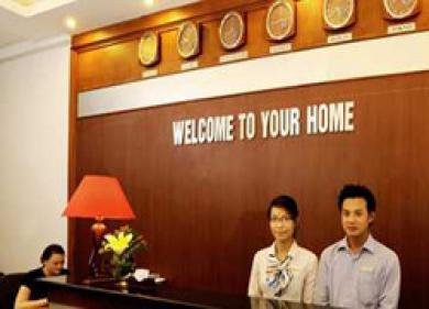 Real Vietnam Hotel Hanoi Eksteriør bilde