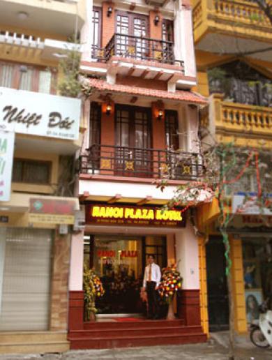Real Vietnam Hotel Hanoi Eksteriør bilde